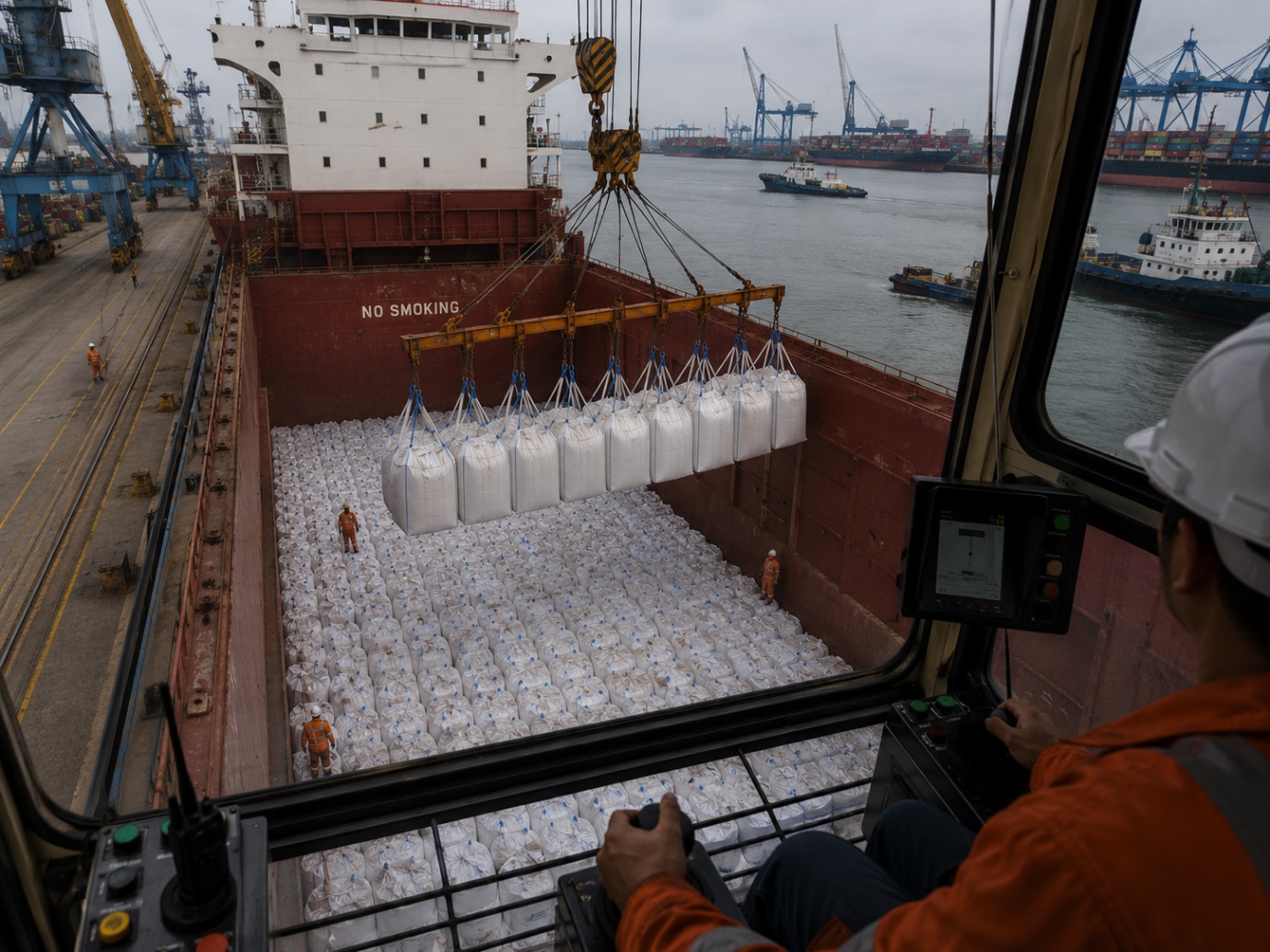 AdBlue Grade Urea Supply During Market Disruption